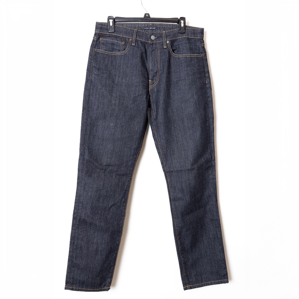 Lucky Brand Men's Jeans - 121 Heritage Slim Straight - 32 x 30